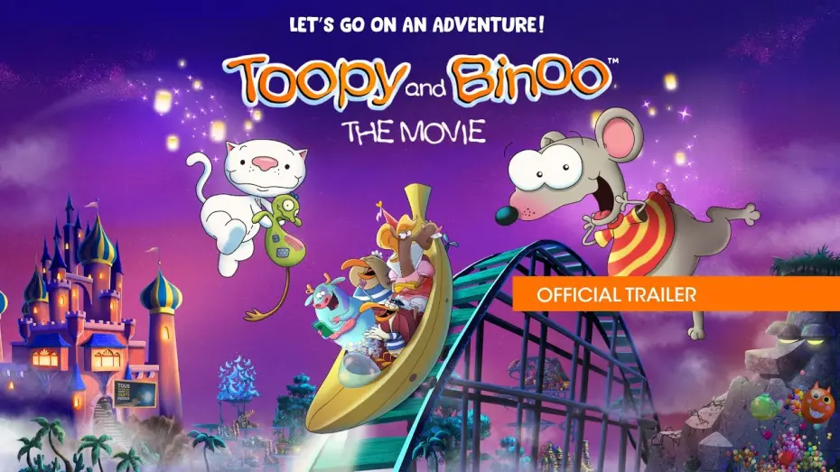 Watch film Toopy and Binoo The Movie | Official Trailer