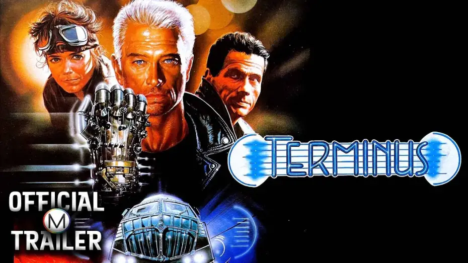 Watch film Terminus | Official Trailer