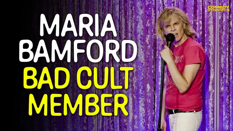 Watch film Maria Bamford: Local Act | Bad Cult Member