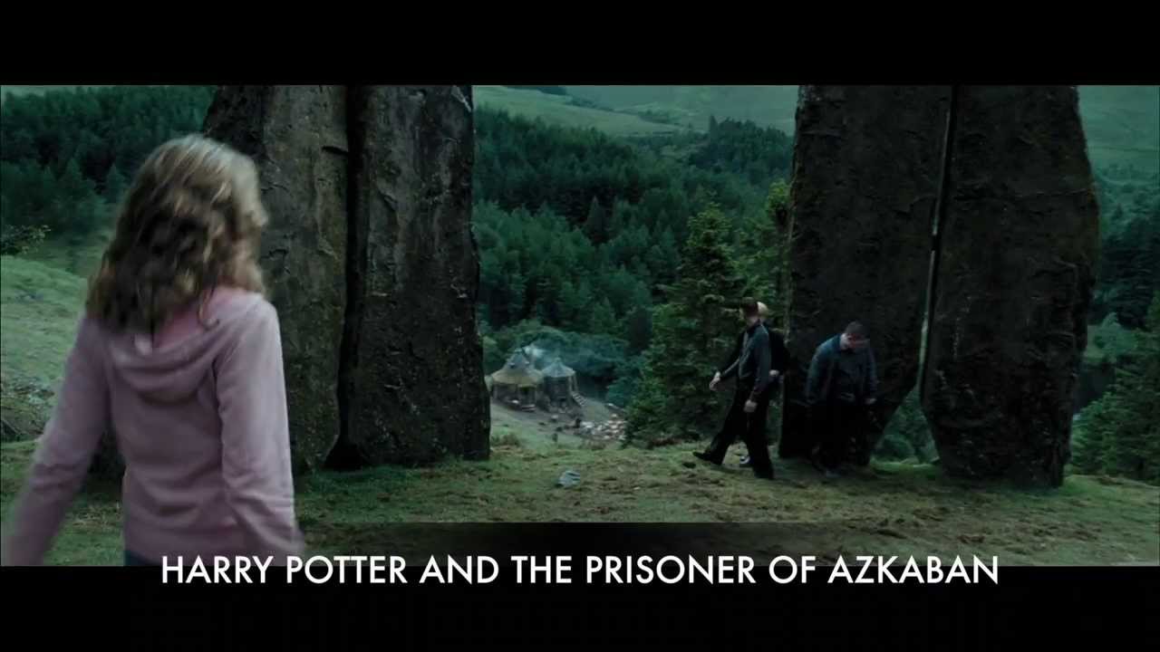Watch film Harry Potter and the Prisoner of Azkaban | Hermione Punches Malfoy