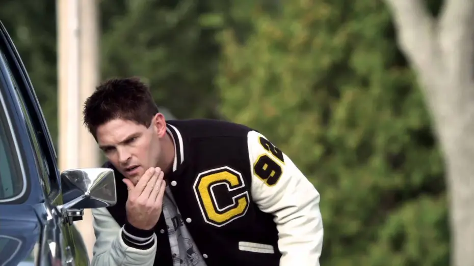 Watch film Touchback | Touchback - Trailer