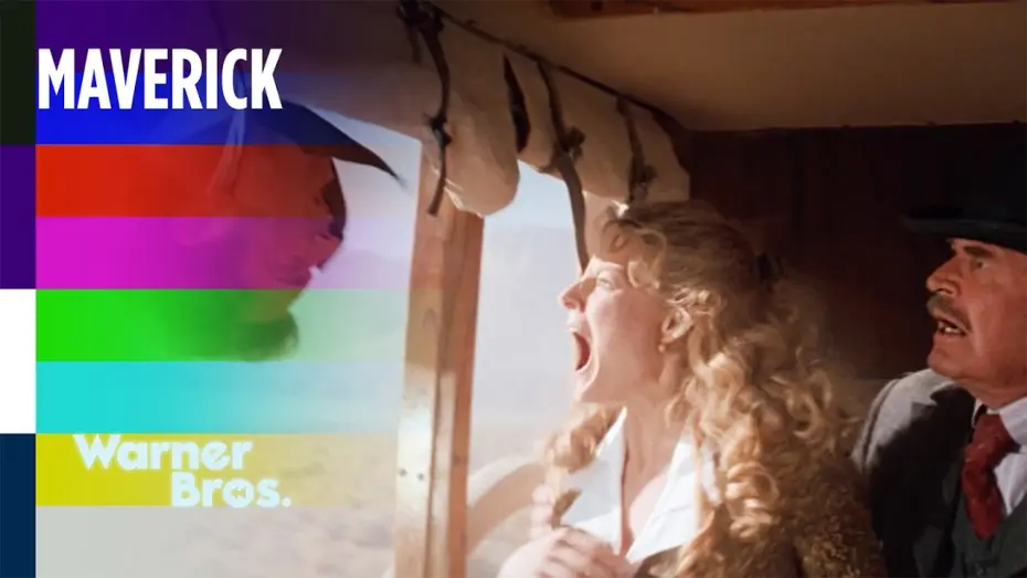 Watch film Maverick | Runaway Stagecoach
