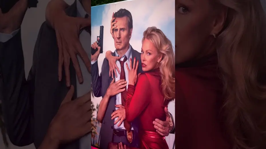 Watch film The Naked Gun | Liam Neeson and Pamela Anderson