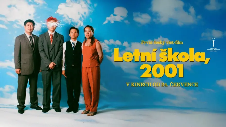 Watch film Summer School, 2001 | Letní škola, 2001 (Dužan Duong, 2025) — Trailer