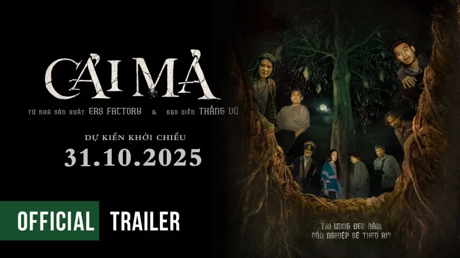 Watch film Where It Began | CẢI MẢ | OFFICIAL TRAILER | DKKC 31.10.2025