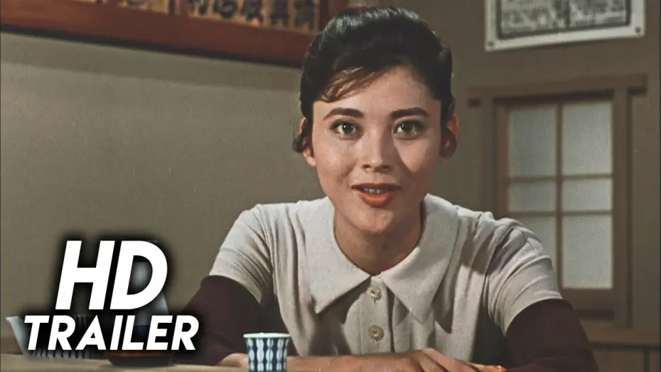 Watch film Late Autumn | Late Autumn (1960) Original Trailer [FHD]