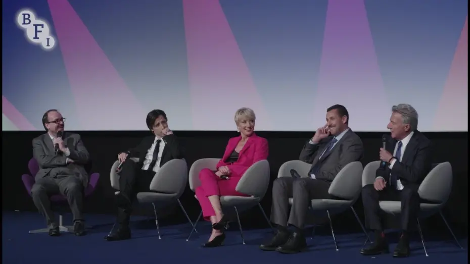 Watch film The Meyerowitz Stories (New and Selected) | THE MEYEROWITZ STORIES (NEW AND SELECTED) Q&A | BFI London Film Festival 2017