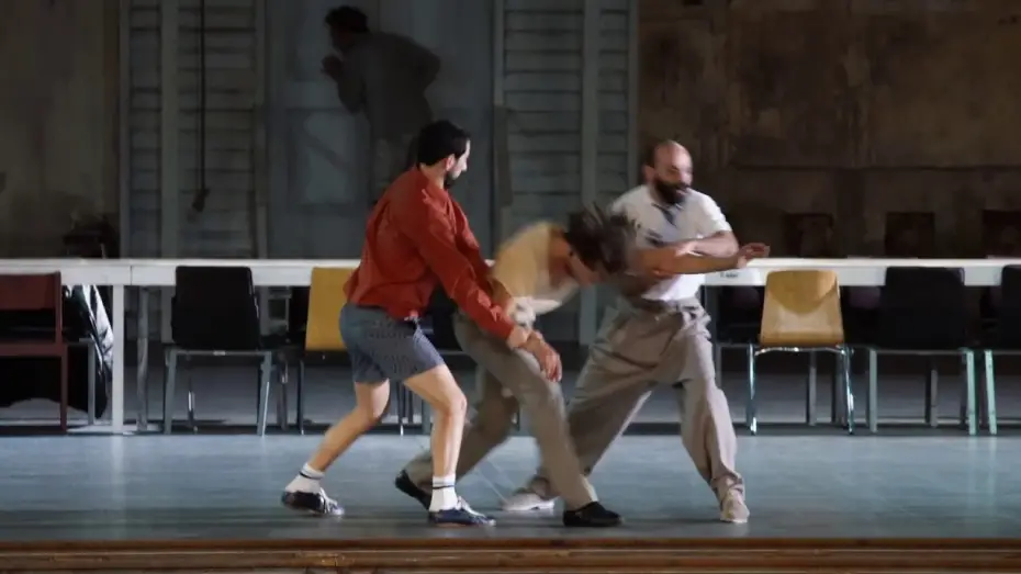 Watch film Universe, Incomplete | Trailer: Universe Incomplete, Ruhrtriennale 2018