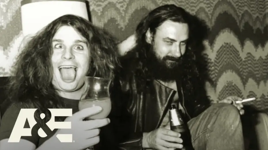 Watch film The Nine Lives of Ozzy Osbourne | Sneak Peek: Biography: The Nine Lives of Ozzy Osbourne | A&E