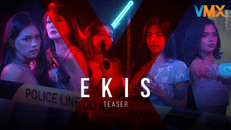 Watch film Ekis | EKIS Teaser | World Premiere This December 19 Only On VMX