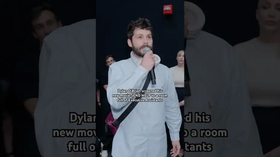 Watch film Send Help | This one&rsquo;s for the assistants!