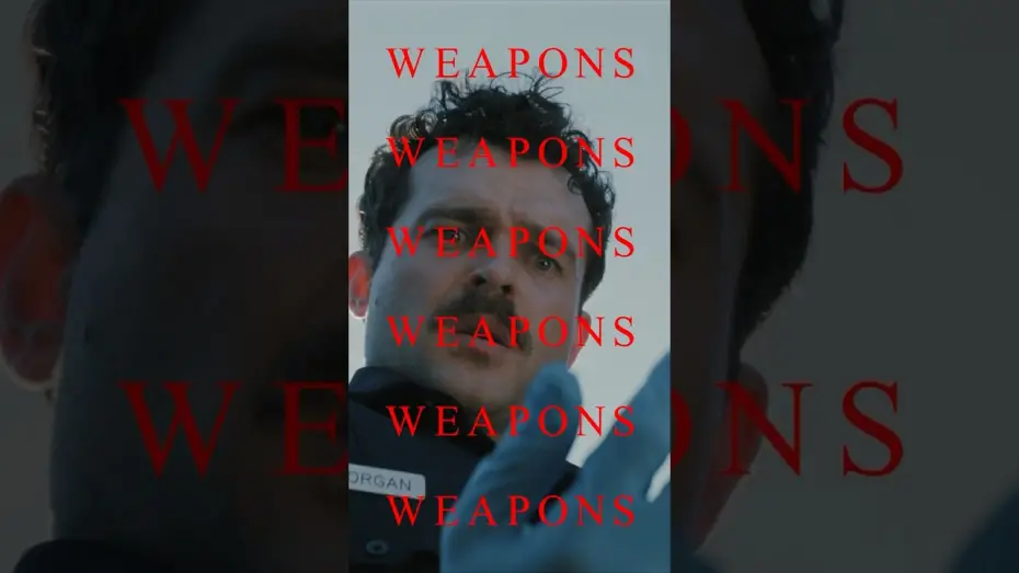 Watch film Weapons | Get tickets for the freakiest movie of the summer.