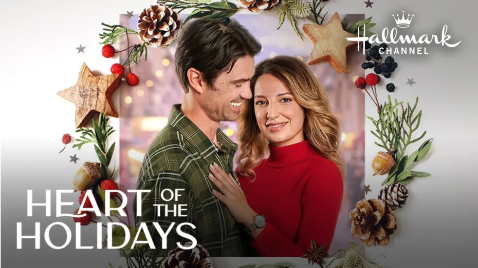 Watch film Heart of the Holidays | Preview + Sneak Peek - Heart of the Holidays - Hallmark Channel