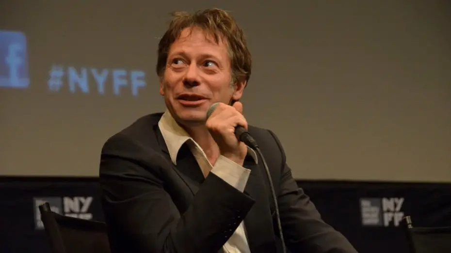 Watch film The Diving Bell and the Butterfly | Mathieu Amalric on 