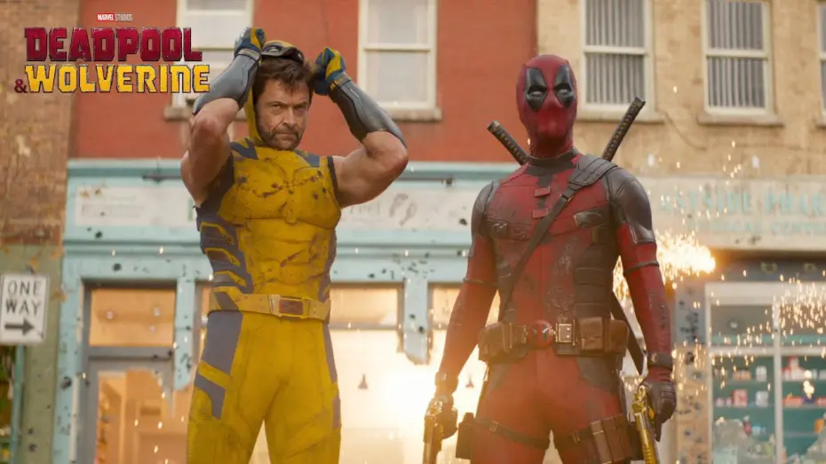 Watch film Deadpool 3 | Smashing