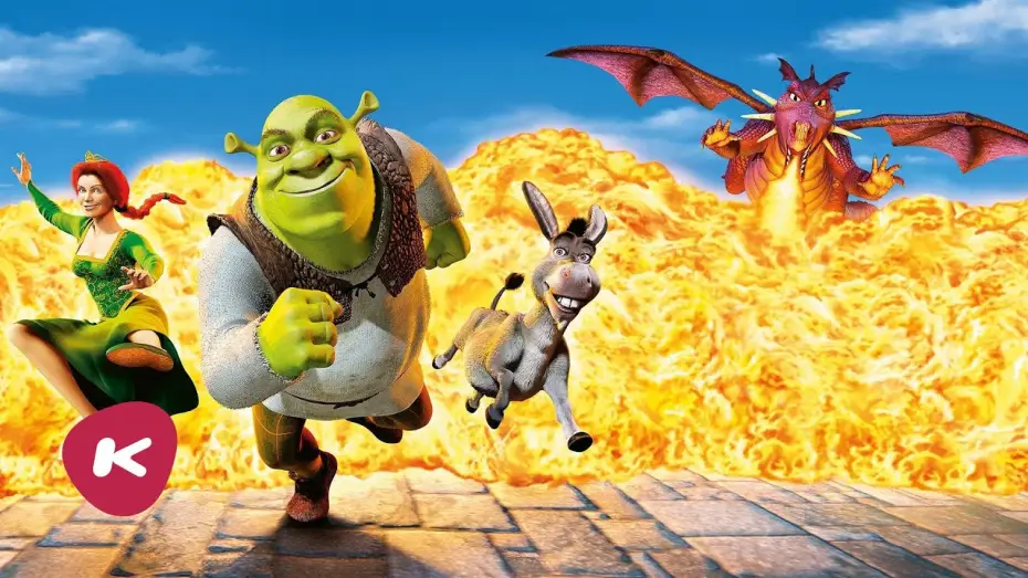 Watch film Shrek | Шрек | Український трейлер | 2001