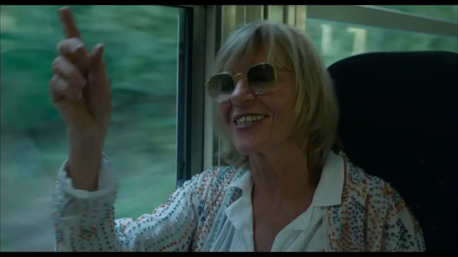 Watch film When Granny Meets Grandpa | When Granny Meets Grandpa / C