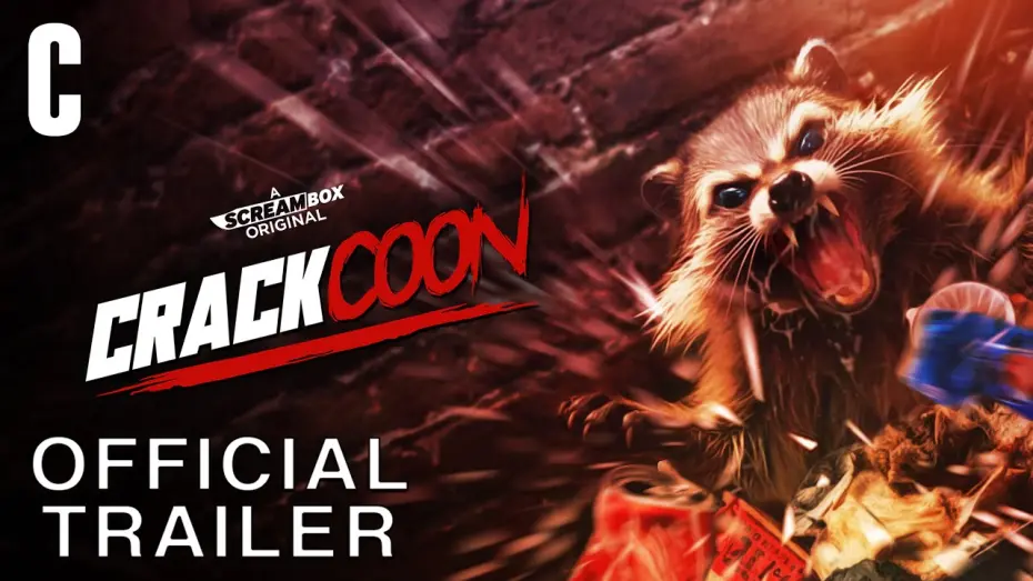 Watch film Crackcoon | Official Trailer