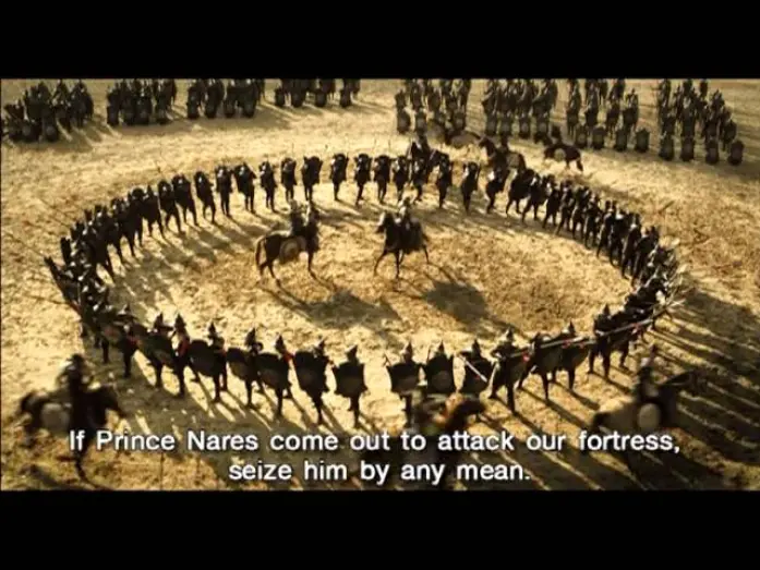 Watch film King Naresuan Part: 4 | King Naresuan 4 : The Nanda Bayin War Trailer (video