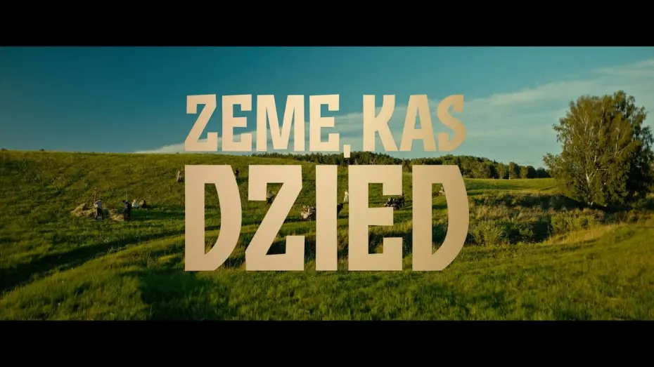 Watch film In The Land That Sings | Spēlfilma "Zeme, kas dzied" kinoteātros no 8.novembra