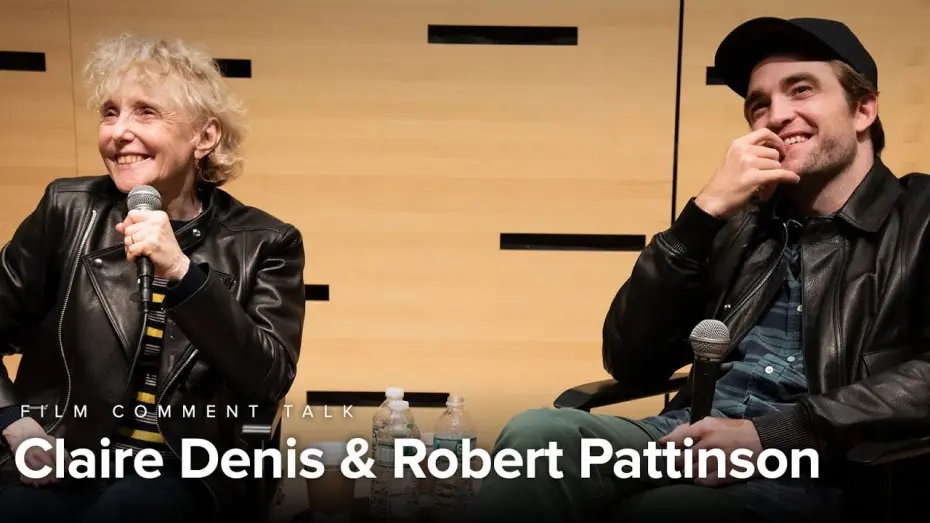 Watch film High Life | Claire Denis and Robert Pattinson on High Life | Film Comment Talk