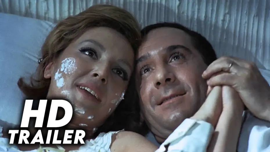 Watch film Cr&oacute;nica de nueve meses | Cr&oacute;nica de nueve meses (1967) Original Trailer [HD]