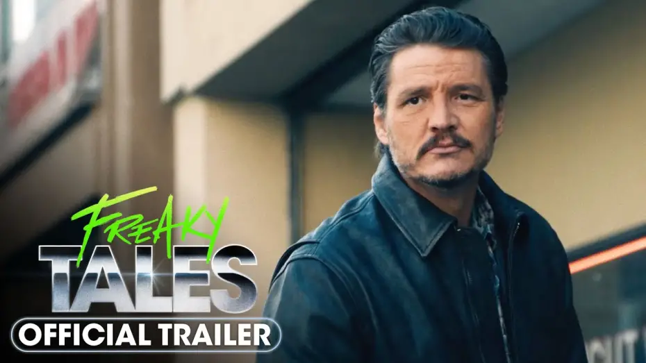 Watch film Freaky Tales | VHS Late Night Video Edition Official Trailer