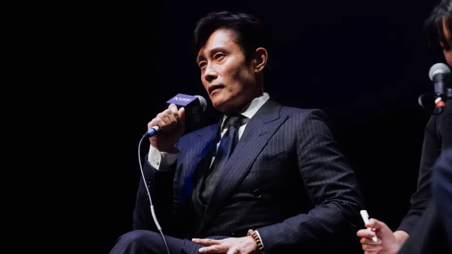 Watch film No Other Choice | Park Chan-wook and Lee Byung Hun on No Other Choice