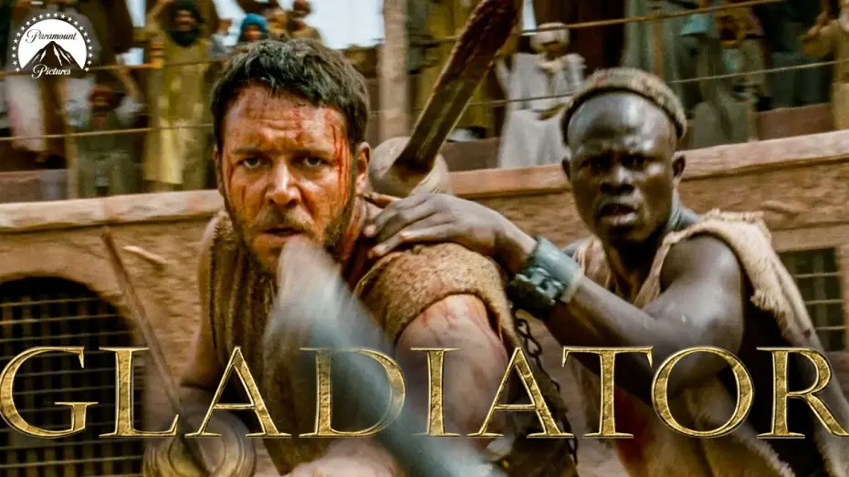 Watch film Gladiator | Maximus
