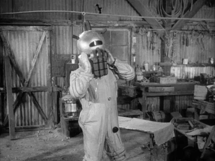 Watch film Phantom from Space | Joe Dante on Phantom From Space