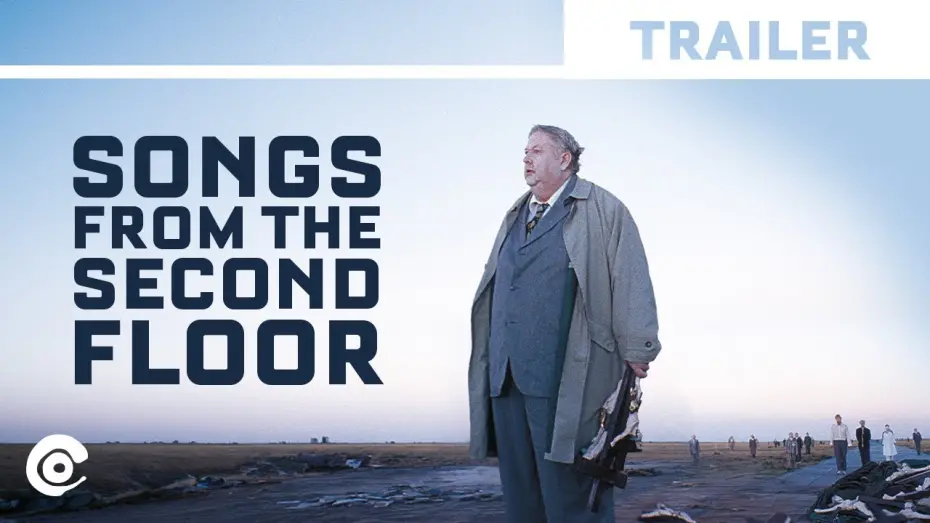 Watch film Songs from the Second Floor | Official International Trailer