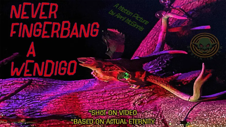 Watch film Never Fingerbang a Wendigo | "Never Fingerbang a Wendigo" | Short SOV Horror Movie Trailer