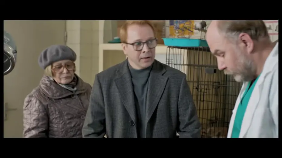 Watch film Thawed Carp | Карп отмороженный (2017) — Второй трейлер (Премьера фильма 18.01.18)