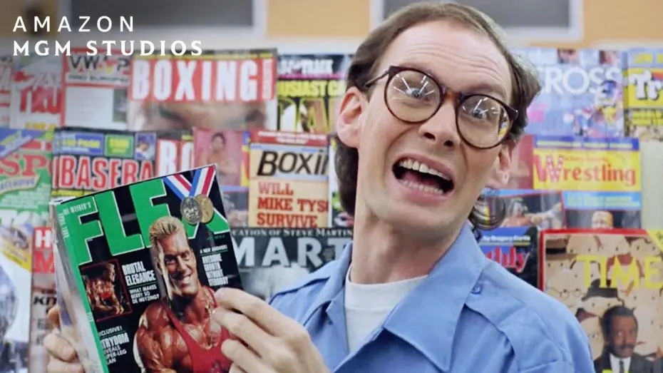Watch film Dark Angel | Grocery Store Fight Scene