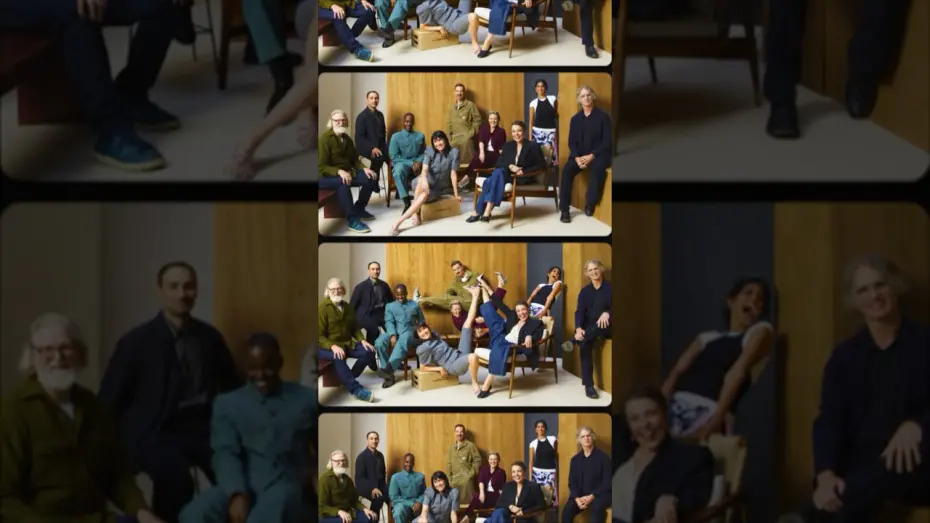 Watch film The Roses | Poses