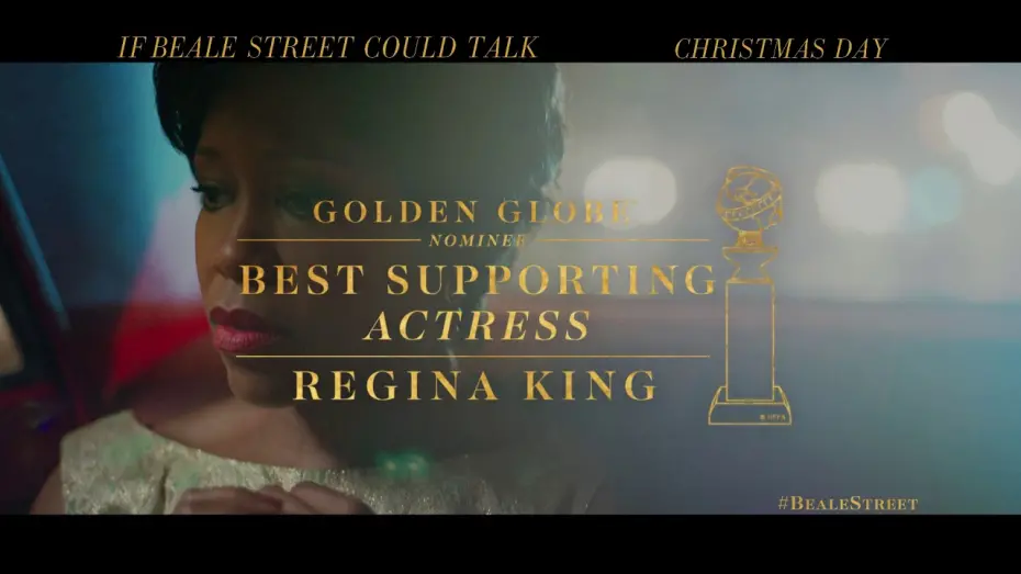 Watch film If Beale Street Could Talk | If Beale Street Could Talk - Golden Globes All The Way - Now Playing in Select Cities
