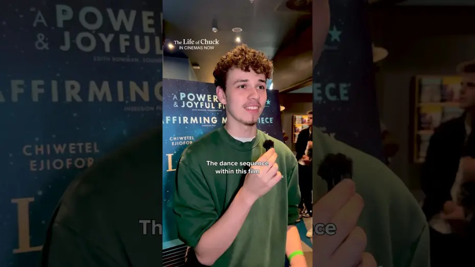 Watch film The Life of Chuck | Audiences love The Life of Chuck