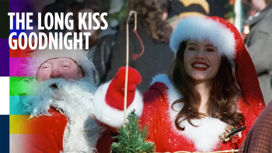 Watch film The Long Kiss Goodnight | Christmas Party Car Crash