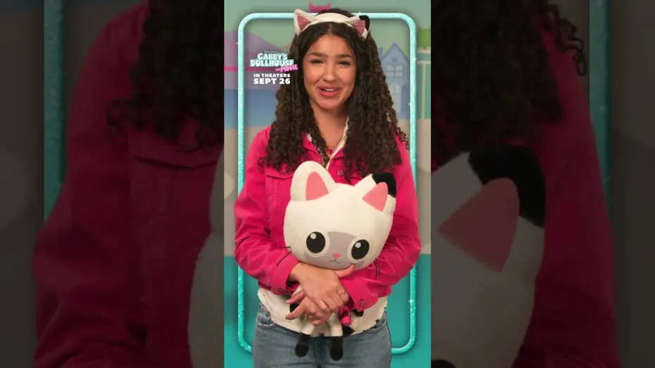 Watch film Gabby’s Dollhouse: The Movie | In Theaters September 26 (Knock Get Tickets)