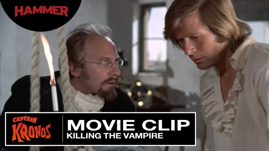 Watch film Captain Kronos: Vampire Hunter | Killing the Vampire
