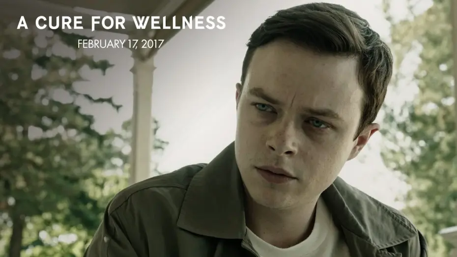 Watch film A Cure for Wellness | A Cure for Wellness | "A New Visitor" TV Commercial | 20th Century FOX