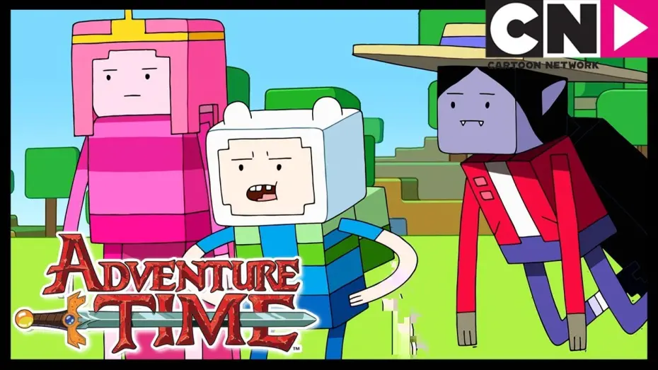 Watch film Adventure Time: Diamonds and Lemons | Adventure Time | Diamonds And Lemons | Cartoon Network