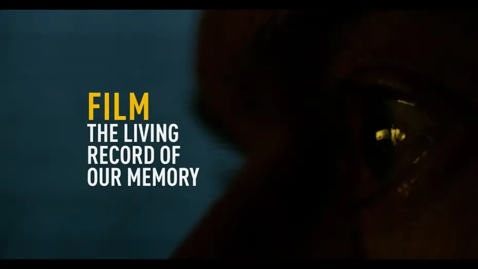 Watch film Film: The Living Record of Our Memory | Film, The Living Record of our Memory | Official Trailer