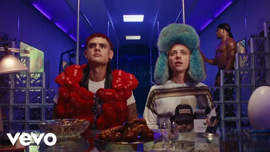 Watch film PAPOTA | CA7RIEL & Paco Amoroso - PAPOTA (FINAL TRAILER)