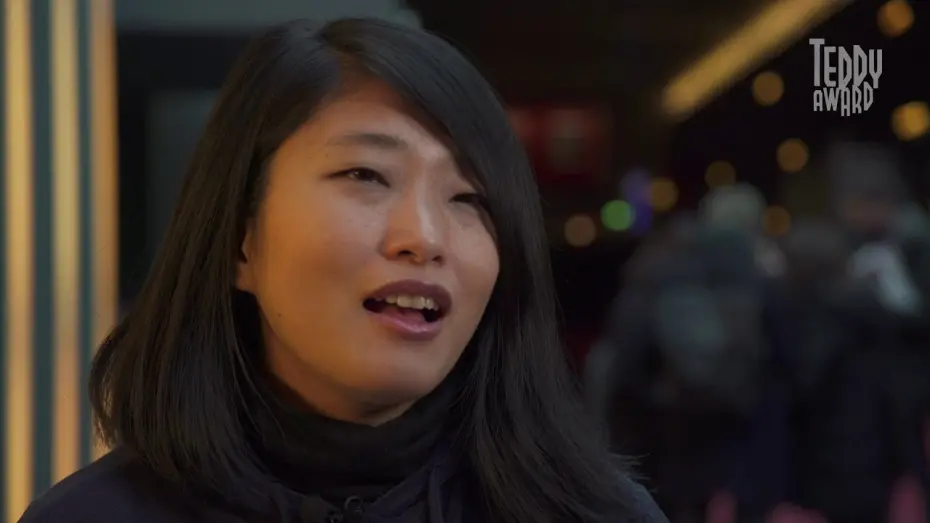 Watch film A Dog Barking at the Moon | Interview with Xiang Zi on 