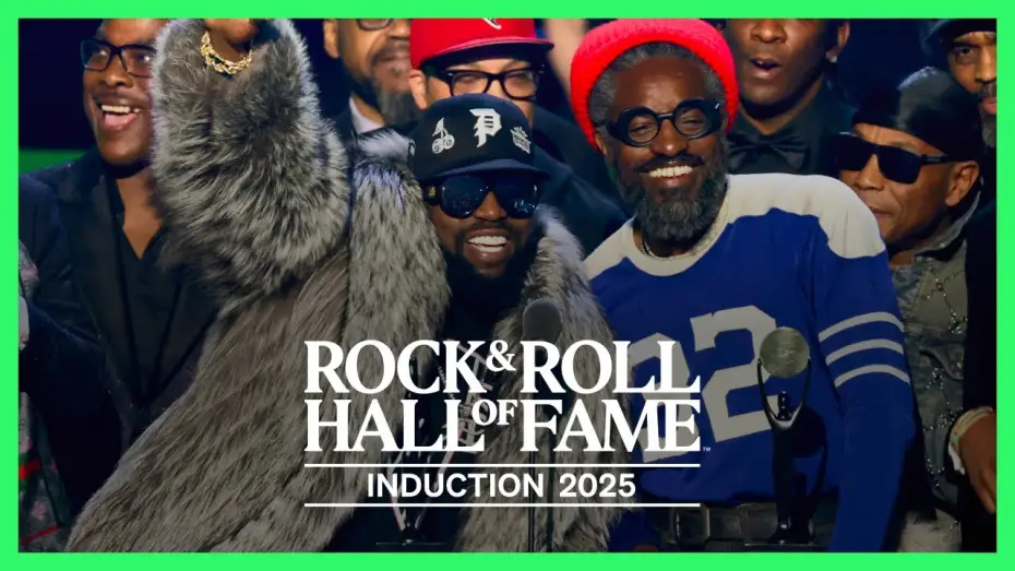 Watch film 2025 Rock & Roll Hall of Fame Induction Ceremony | Trailer | 2025 Rock & Roll Hall of Fame Induction Ceremony