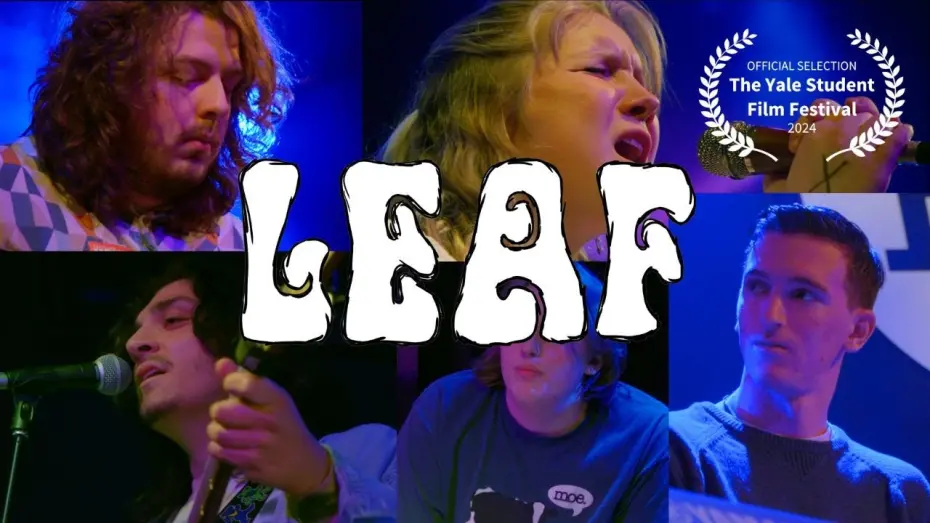 Watch film LEAF Plays the Portland House of Music | "LEAF Plays the Portland House of Music" OFFICIAL TRAILER