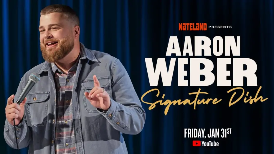 Watch film Aaron Weber: Signature Dish | Signature Dish | Aaron Weber | Official Trailer