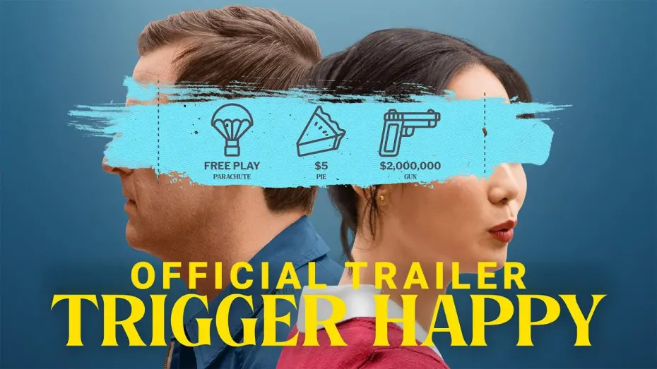 Watch film Trigger Happy | Official Trailer