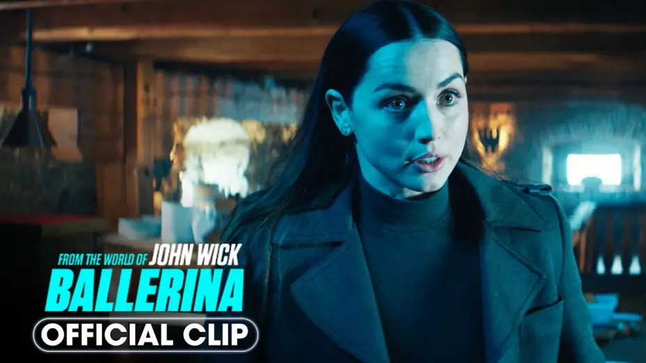 Watch film Ballerina | Official Clip 